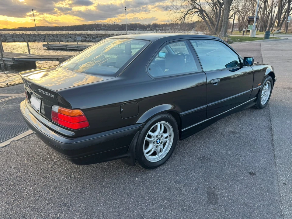 1998 BMW E36 3 Series - Image 14 of 31