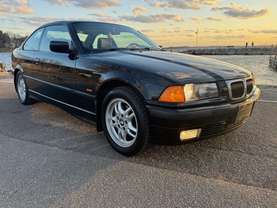 1998 BMW E36 3 Series - Image 23 of 31