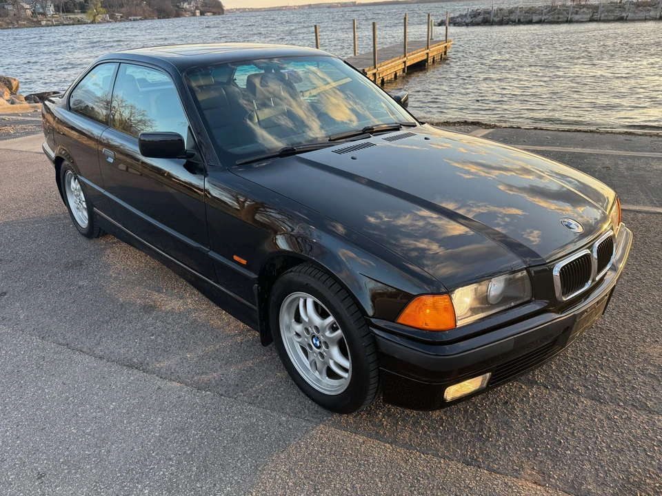 1998 BMW E36 3 Series - Image 22 of 31