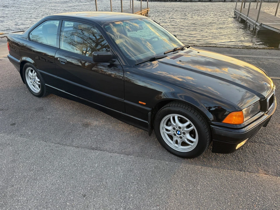 1998 BMW E36 3 Series - Image 20 of 31
