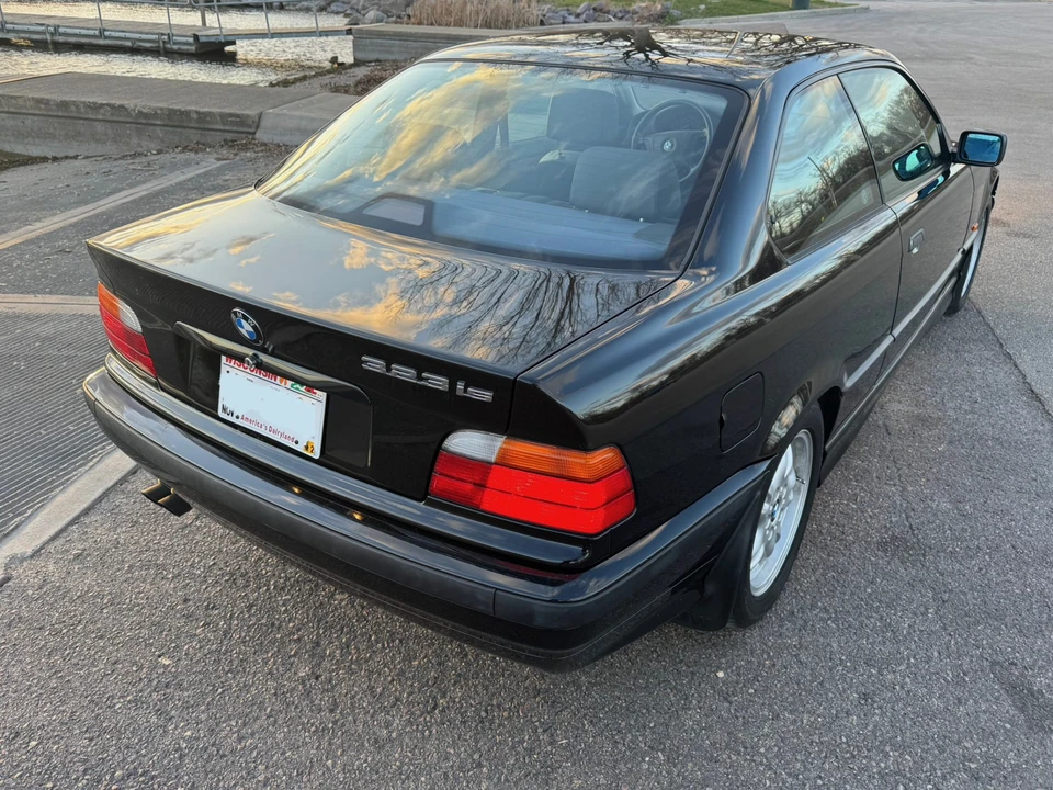 1998 BMW E36 3 Series - Image 12 of 31