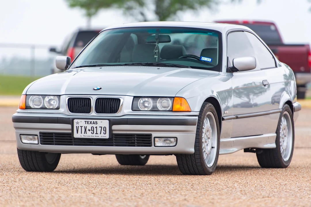 1998 BMW E36 3 Series - Image 7 of 31