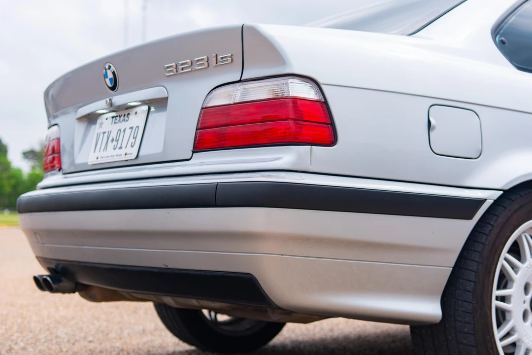 1998 BMW E36 3 Series - Image 31 of 31