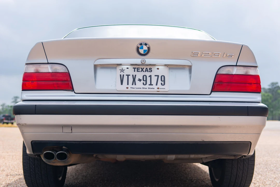1998 BMW E36 3 Series - Image 9 of 31