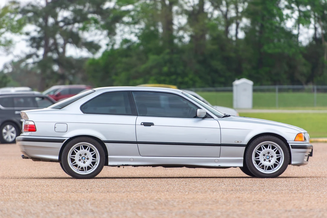 1998 BMW E36 3 Series - Image 10 of 31