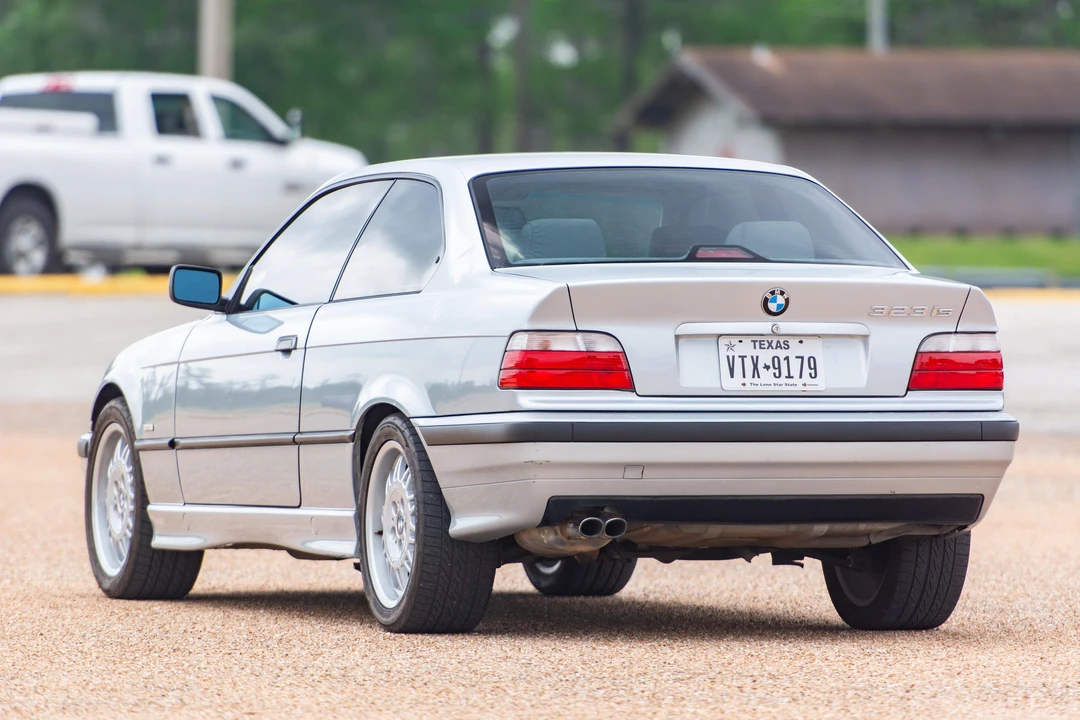 1998 BMW E36 3 Series - Image 8 of 31