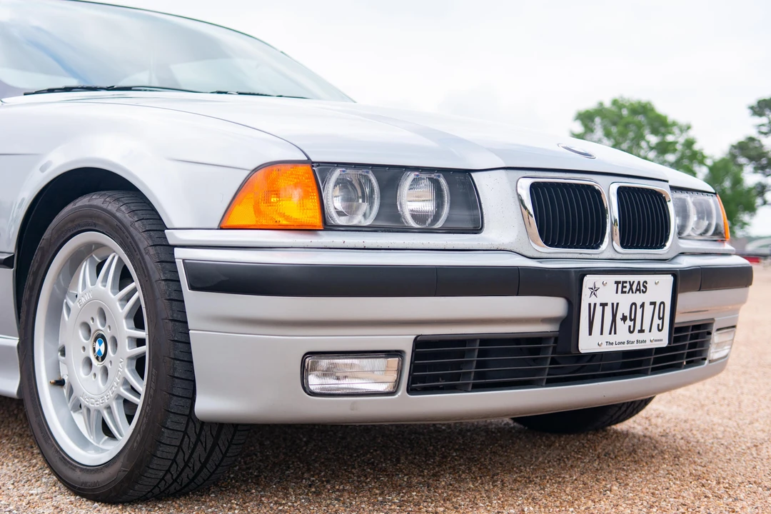 1998 BMW E36 3 Series - Image 11 of 31