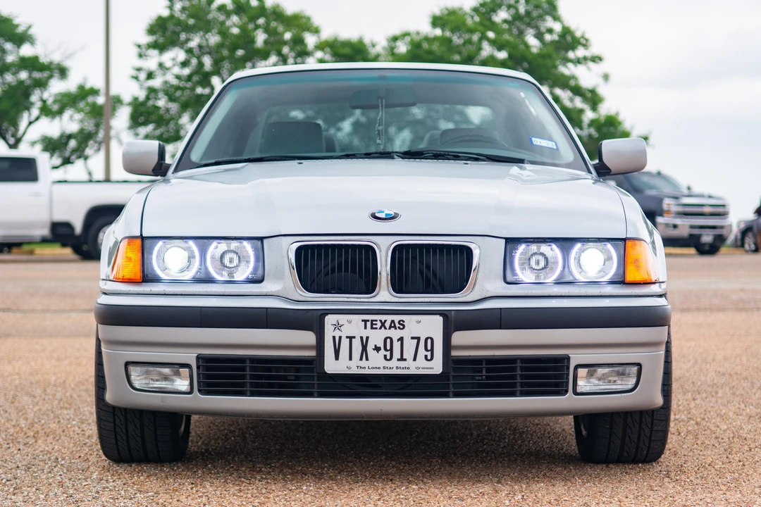 1998 BMW E36 3 Series - Image 6 of 31