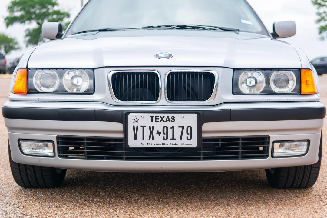 1998 BMW E36 3 Series - Image 13 of 31