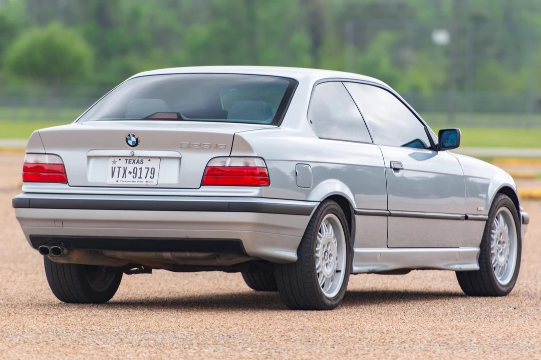 1998 BMW E36 3 Series - Image 4 of 31