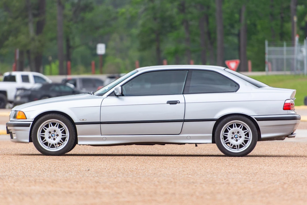 1998 BMW E36 3 Series - Image 3 of 31