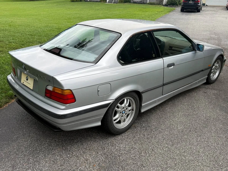 1998 BMW E36 3 Series - Image 5 of 24