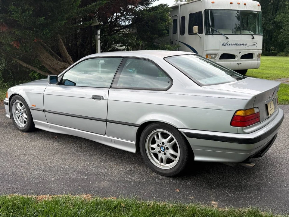 1998 BMW E36 3 Series - Image 3 of 24