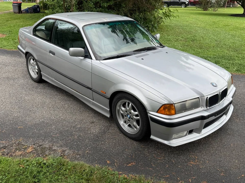 1998 BMW E36 3 Series - Image 6 of 24