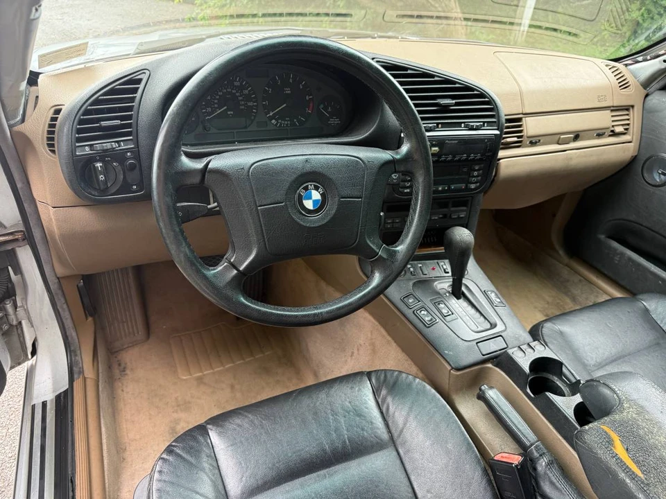 1998 BMW E36 3 Series - Image 15 of 24