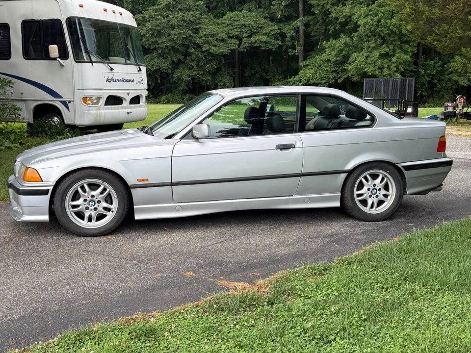 1998 BMW E36 3 Series - Image 2 of 24