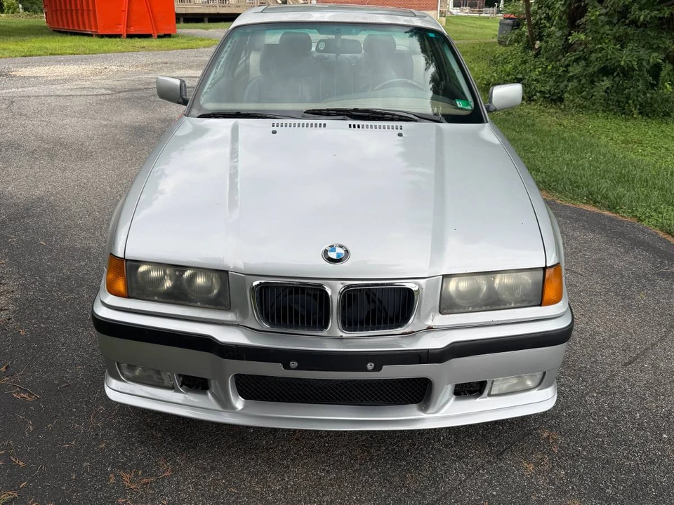 1998 BMW E36 3 Series - Image 7 of 24