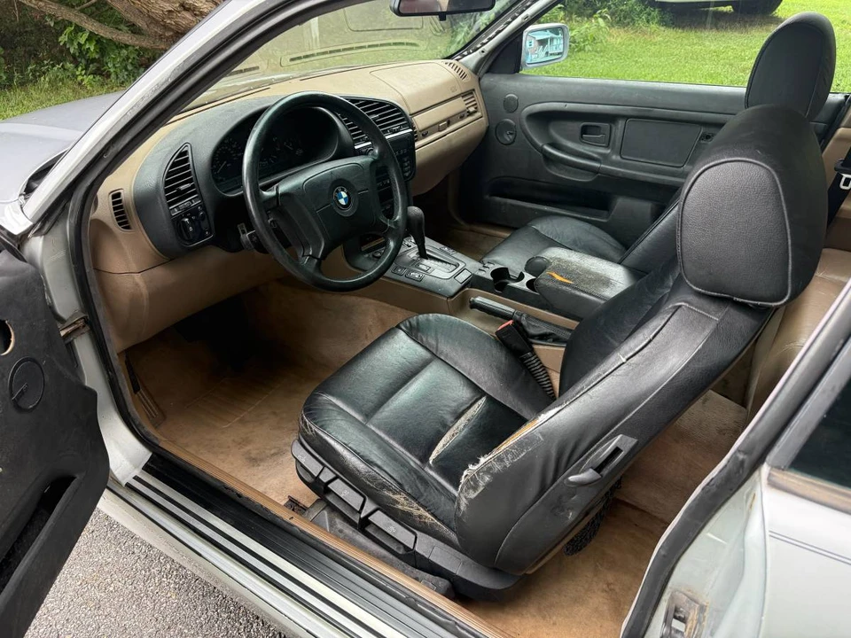 1998 BMW E36 3 Series - Image 16 of 24
