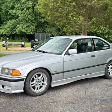 1998 BMW 323is
