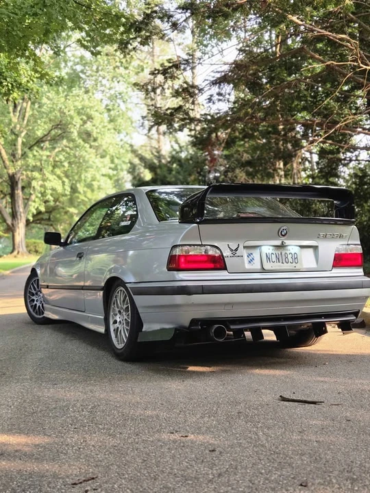1998 BMW E36 3 Series - Image 5 of 8