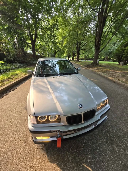 1998 BMW E36 3 Series - Image 3 of 8