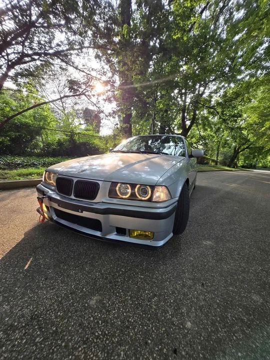 1998 BMW E36 3 Series - Image 4 of 8