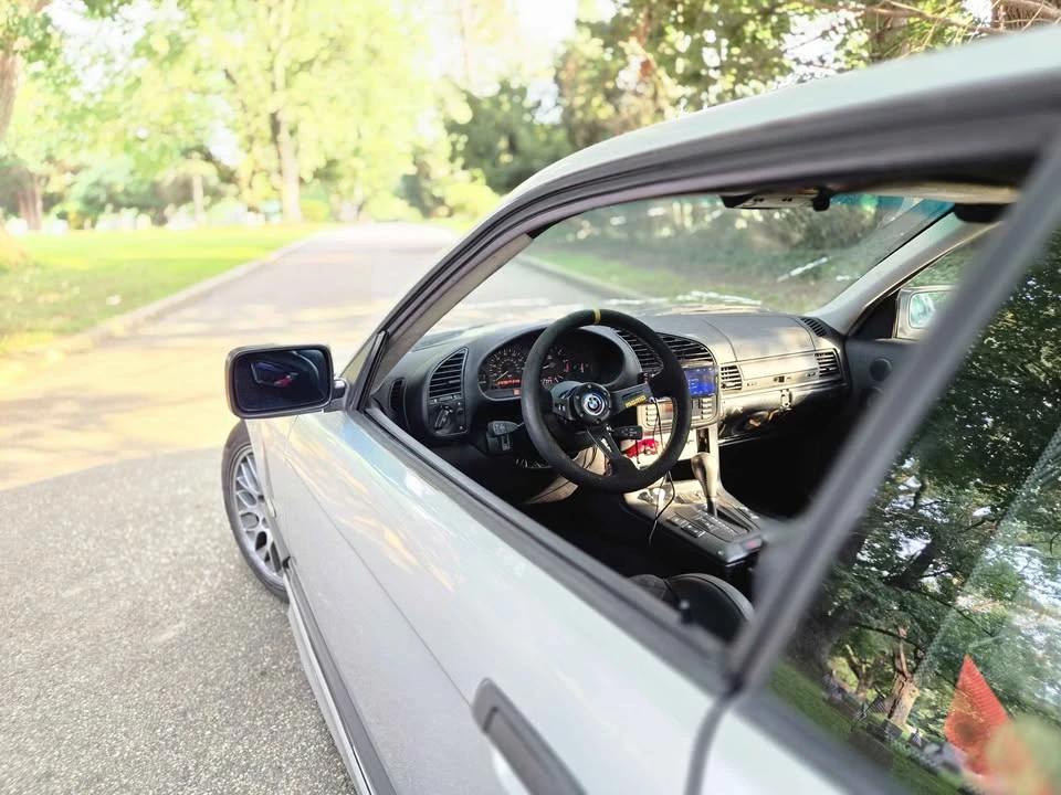 1998 BMW E36 3 Series - Image 8 of 8
