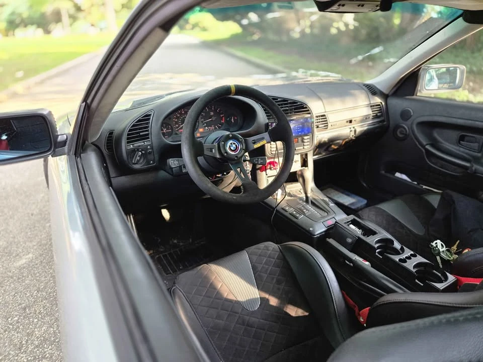 1998 BMW E36 3 Series - Image 7 of 8
