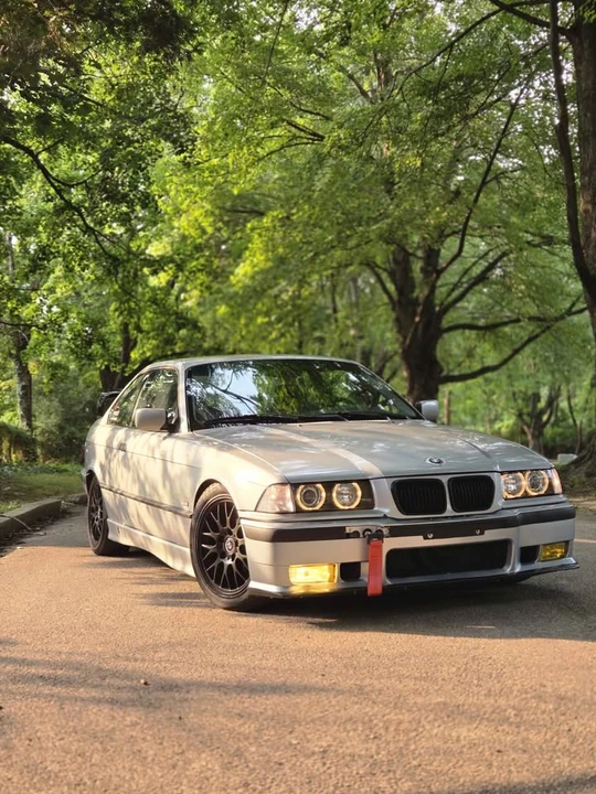 1998 BMW E36 3 Series - Image 2 of 8