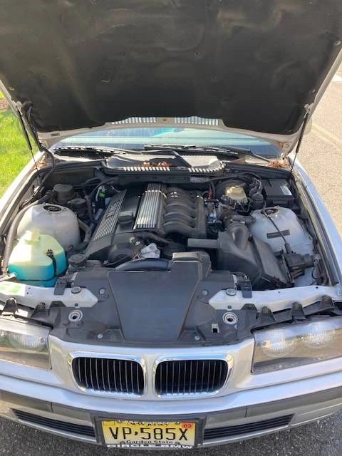 1998 BMW E36 3 Series - Image 11 of 12