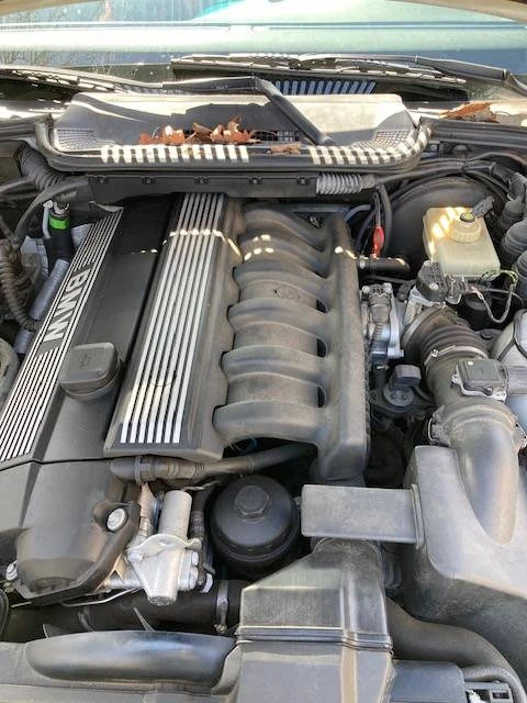 1998 BMW E36 3 Series - Image 12 of 12