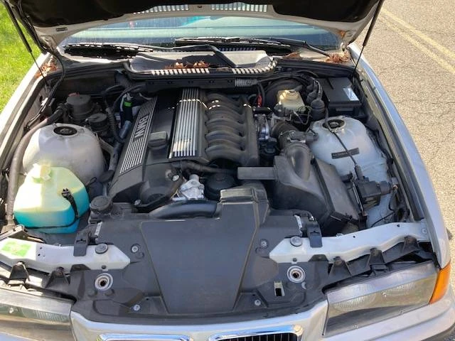 1998 BMW E36 3 Series - Image 10 of 12