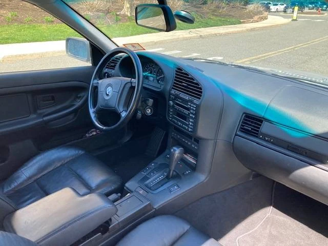 1998 BMW E36 3 Series - Image 9 of 12