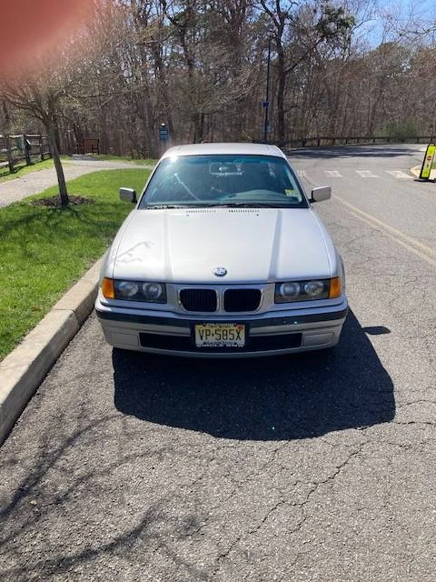 1998 BMW E36 3 Series - Image 4 of 12