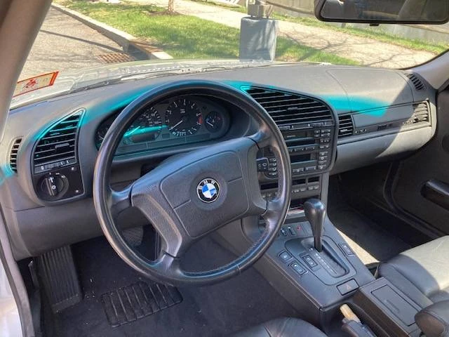 1998 BMW E36 3 Series - Image 8 of 12