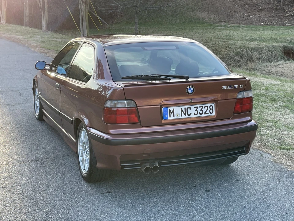 1998 BMW E36/5 3 Series Compact - Image 15 of 31