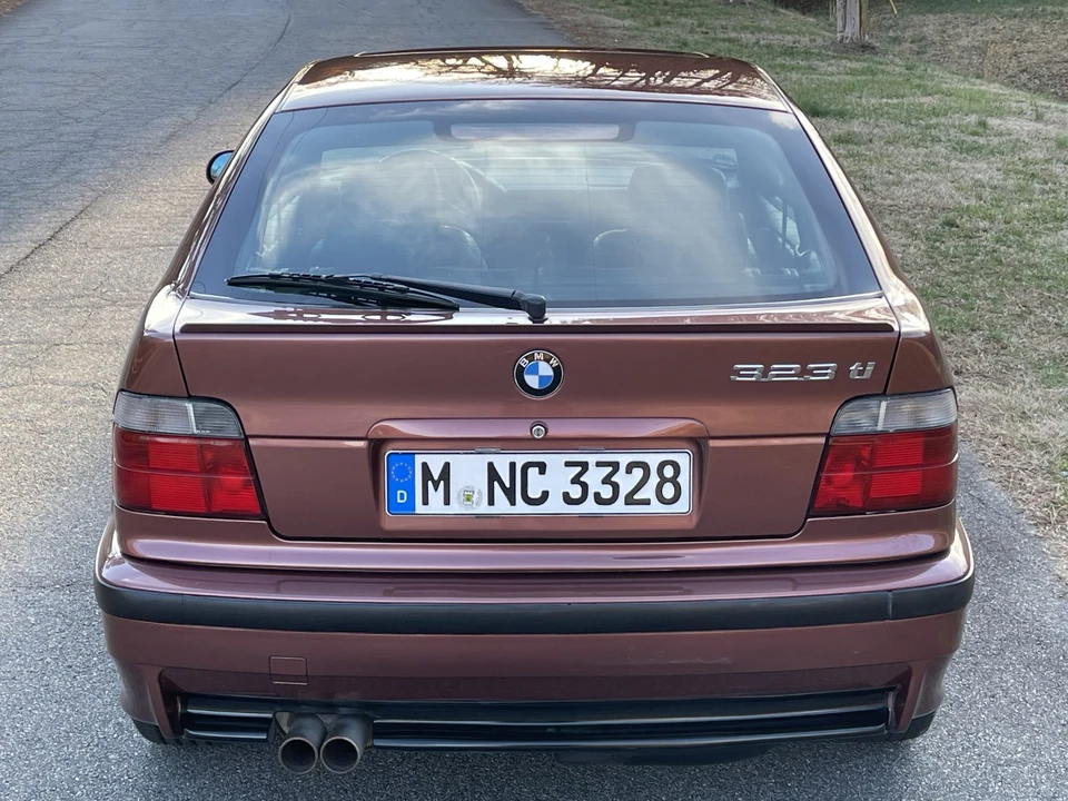 1998 BMW E36/5 3 Series Compact - Image 16 of 31