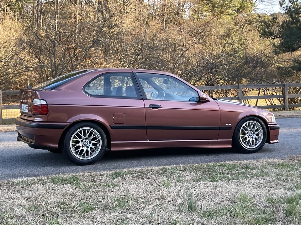 1998 BMW E36/5 3 Series Compact - Image 19 of 31