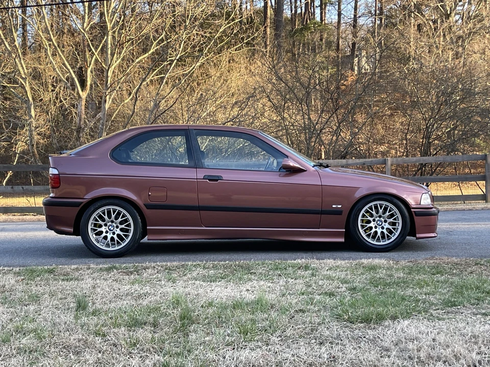 1998 BMW E36/5 3 Series Compact - Image 20 of 31