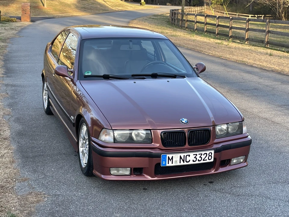 1998 BMW E36/5 3 Series Compact - Image 24 of 31
