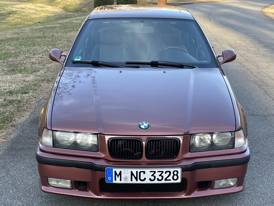 1998 BMW E36/5 3 Series Compact - Image 25 of 31