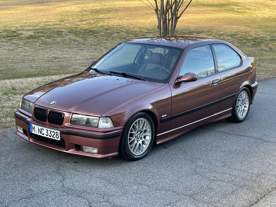 1998 BMW E36/5 3 Series Compact - Image 2 of 31