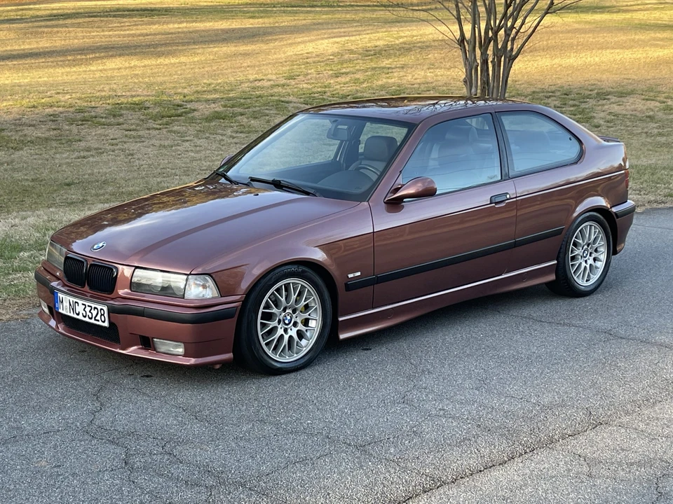 1998 BMW E36/5 3 Series Compact - Image 4 of 31