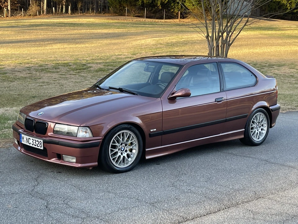 1998 BMW E36/5 3 Series Compact - Image 5 of 31