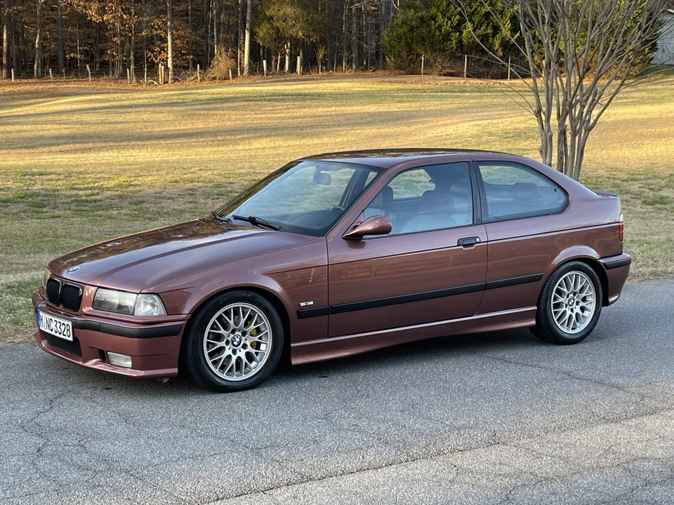 1998 BMW E36/5 3 Series Compact - Image 6 of 31