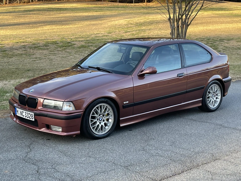 1998 BMW E36/5 3 Series Compact - Image 3 of 31