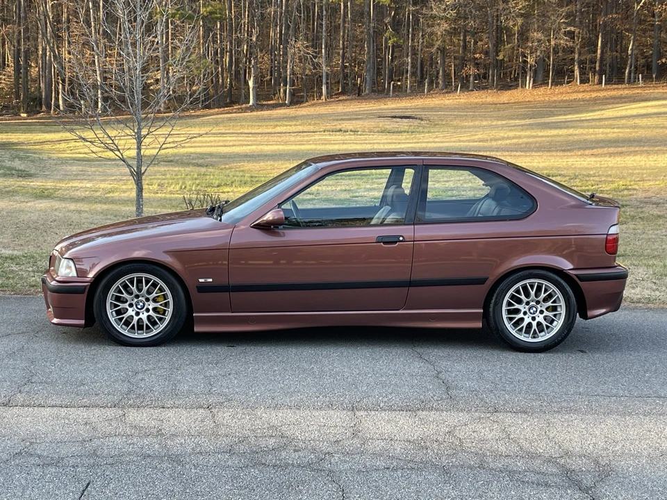 1998 BMW E36/5 3 Series Compact - Image 10 of 31
