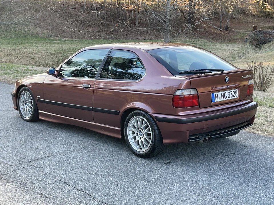 1998 BMW E36/5 3 Series Compact - Image 13 of 31