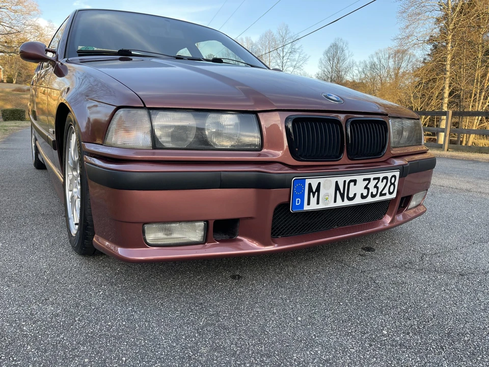 1998 BMW E36/5 3 Series Compact - Image 29 of 31