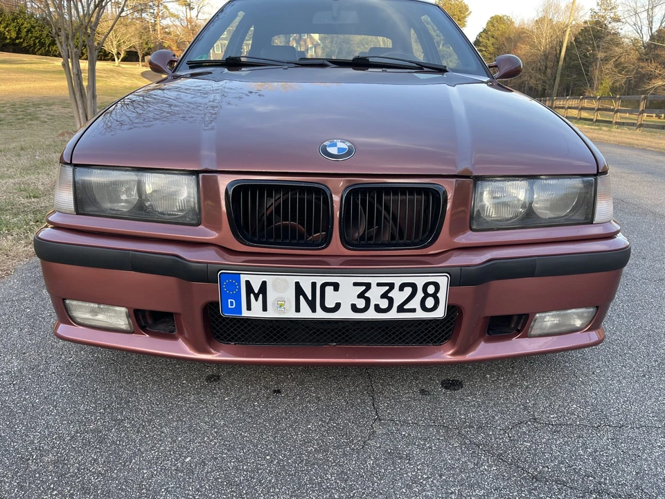 1998 BMW E36/5 3 Series Compact - Image 30 of 31